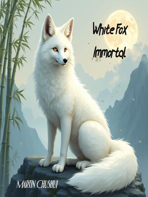 cover image of White Fox Immortal